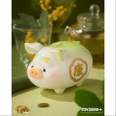 LuLu the Piggy Lucky Fortune Piggy Series Strong and Healthy